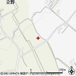新潟県佐渡市立野338-1周辺の地図