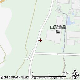 山形県南陽市漆山851周辺の地図