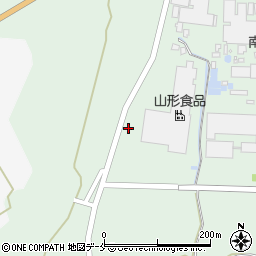 山形県南陽市漆山858周辺の地図