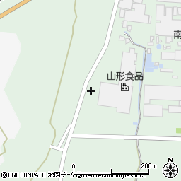 山形県南陽市漆山855周辺の地図