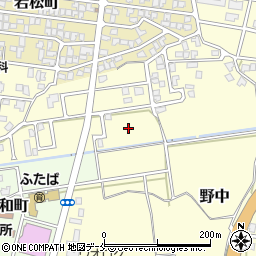 新潟県胎内市住吉町12周辺の地図