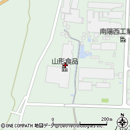 山形県南陽市漆山859周辺の地図