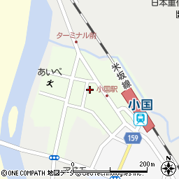福龍軒周辺の地図