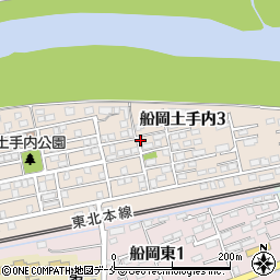 柴田建築設計事務所周辺の地図