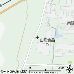 山形県南陽市漆山868周辺の地図