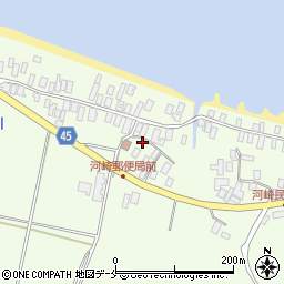 五郎兵衛堂周辺の地図