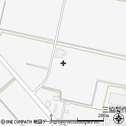 山形県長井市今泉2061周辺の地図