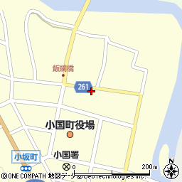 角松屋菓子店周辺の地図