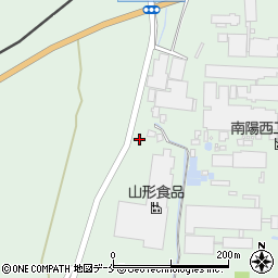 山形県南陽市漆山876周辺の地図