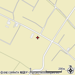 新潟県胎内市築地3426周辺の地図
