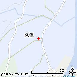 横山・建築周辺の地図