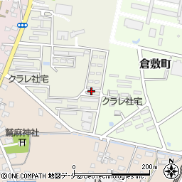 新潟県胎内市協和町1周辺の地図