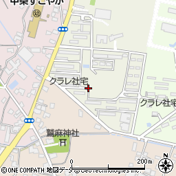 新潟県胎内市協和町2周辺の地図