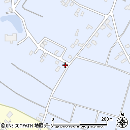 新潟県佐渡市住吉852-8周辺の地図