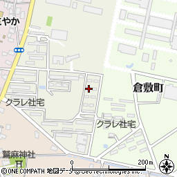 新潟県胎内市協和町1-19周辺の地図