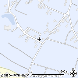 新潟県佐渡市住吉852-18周辺の地図