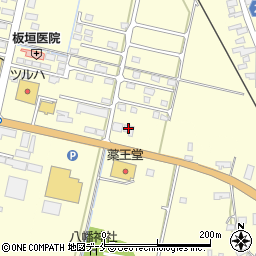 児童デイサービス桜田周辺の地図