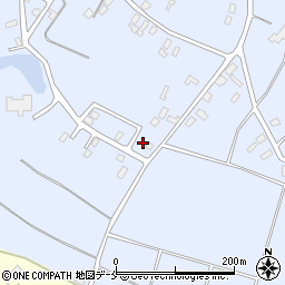新潟県佐渡市住吉852-17周辺の地図