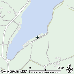 新潟県佐渡市秋津1543周辺の地図
