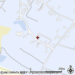 新潟県佐渡市住吉843-4周辺の地図