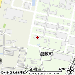 新潟県胎内市倉敷町2-28周辺の地図