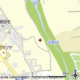 山形県南陽市宮内292周辺の地図