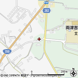 新潟県佐渡市秋津1245-1周辺の地図