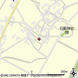 新潟県胎内市下高田755周辺の地図