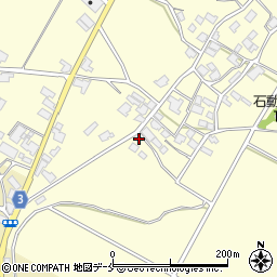 新潟県胎内市下高田774周辺の地図