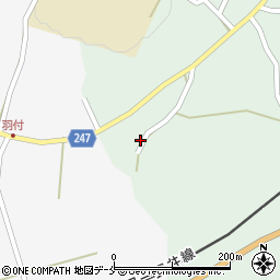 山形県南陽市漆山1650周辺の地図