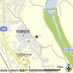 有限会社遠藤青果センター周辺の地図
