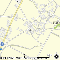 新潟県胎内市下高田759周辺の地図