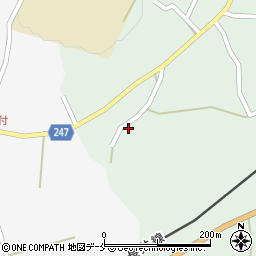 山形県南陽市漆山1025周辺の地図