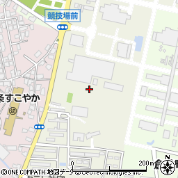新潟県胎内市協和町周辺の地図