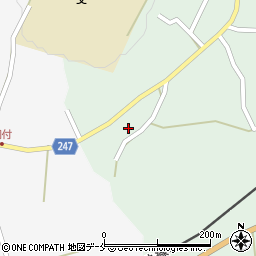 山形県南陽市漆山1645周辺の地図