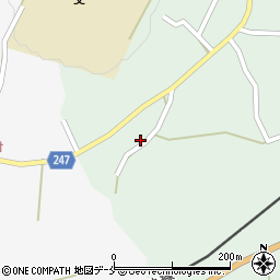 山形県南陽市漆山1639周辺の地図