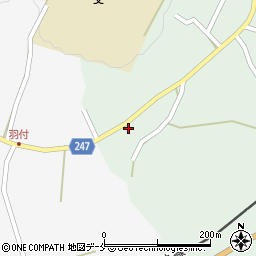 山形県南陽市漆山1663-1周辺の地図