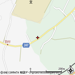 山形県南陽市漆山1704周辺の地図