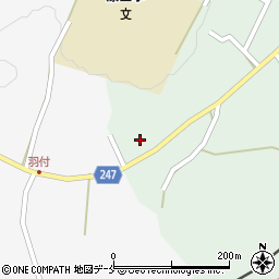 山形県南陽市漆山1703周辺の地図