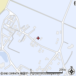 新潟県佐渡市住吉539-2周辺の地図