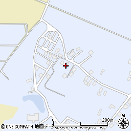 新潟県佐渡市住吉764-3周辺の地図