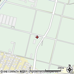 ヤンマーアグリジャパン株式会社中条支店周辺の地図