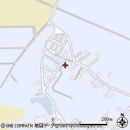 新潟県佐渡市住吉764-4周辺の地図