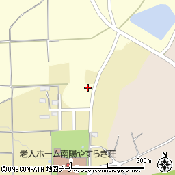山形県南陽市宮内1323-3周辺の地図