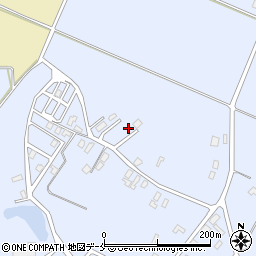 新潟県佐渡市住吉536周辺の地図
