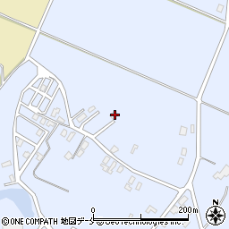 新潟県佐渡市住吉536-13周辺の地図