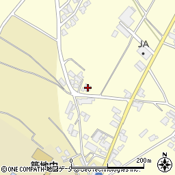新潟県胎内市下高田947周辺の地図