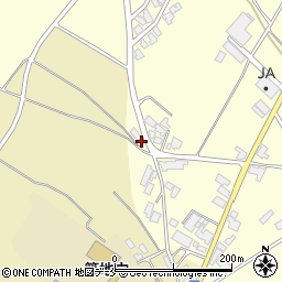 新潟県胎内市下高田1122周辺の地図