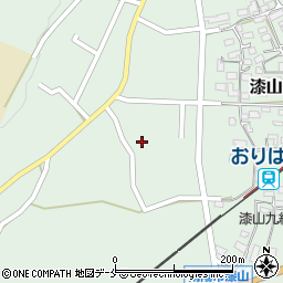 山形県南陽市漆山1596周辺の地図