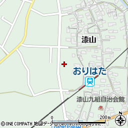 山形県南陽市漆山1561周辺の地図